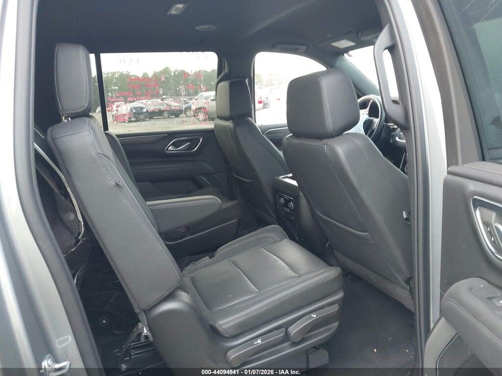 1GNSKDKD7PR535186 2023 CHEVROLET SUBURBAN photo no. 8