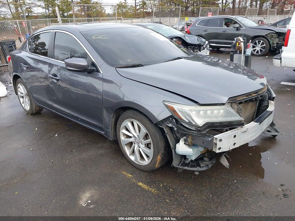 19UDE2F37HA012718 2017 ACURA ILX photo no. 1