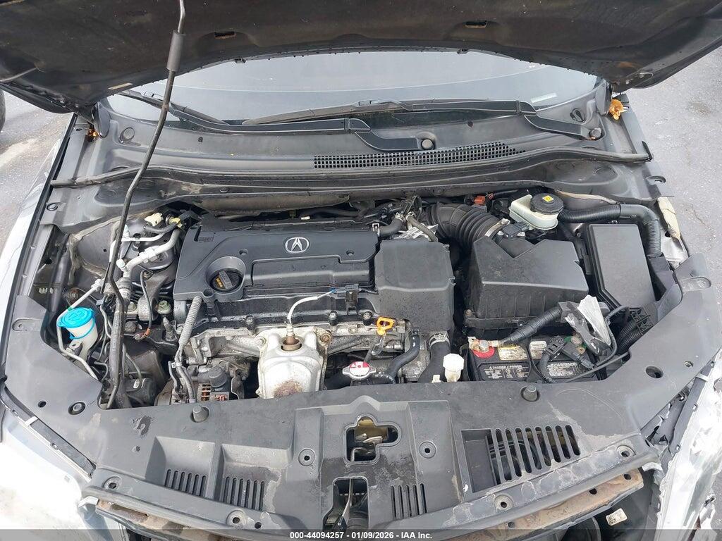 19UDE2F37HA012718 2017 ACURA ILX photo no. 10
