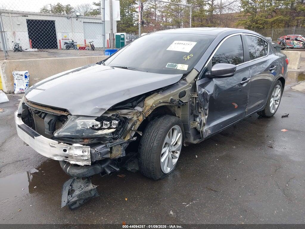 19UDE2F37HA012718 2017 ACURA ILX photo no. 2
