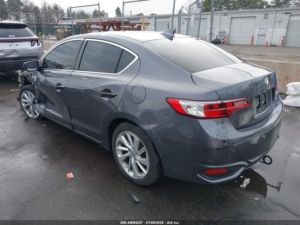 19UDE2F37HA012718 2017 ACURA ILX photo no. 3