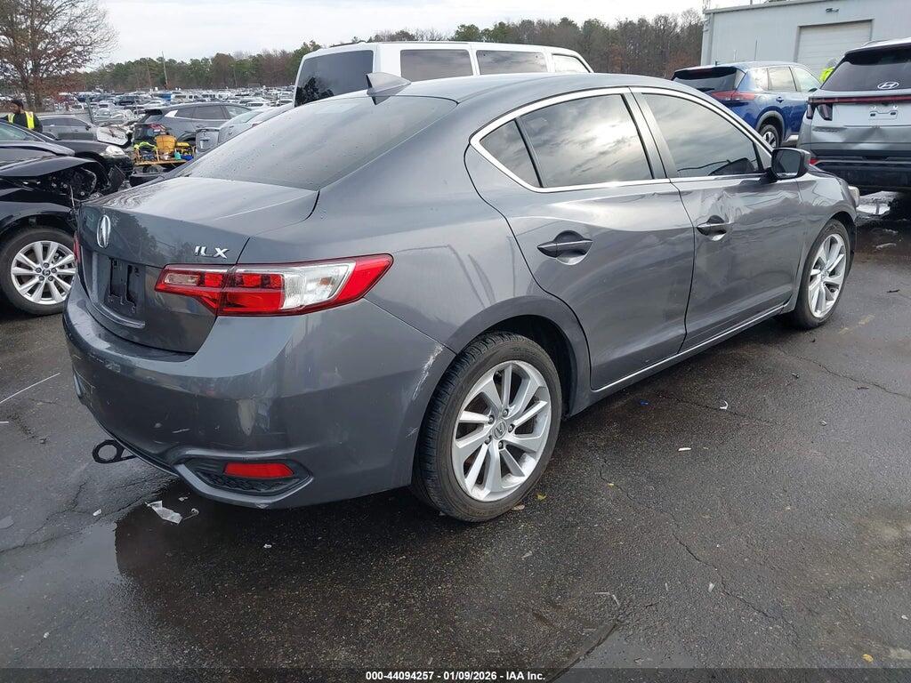19UDE2F37HA012718 2017 ACURA ILX photo no. 4