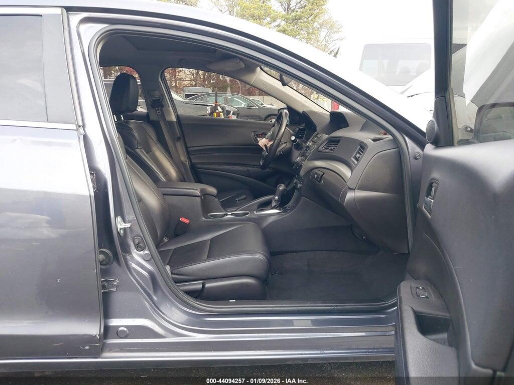 19UDE2F37HA012718 2017 ACURA ILX photo no. 5
