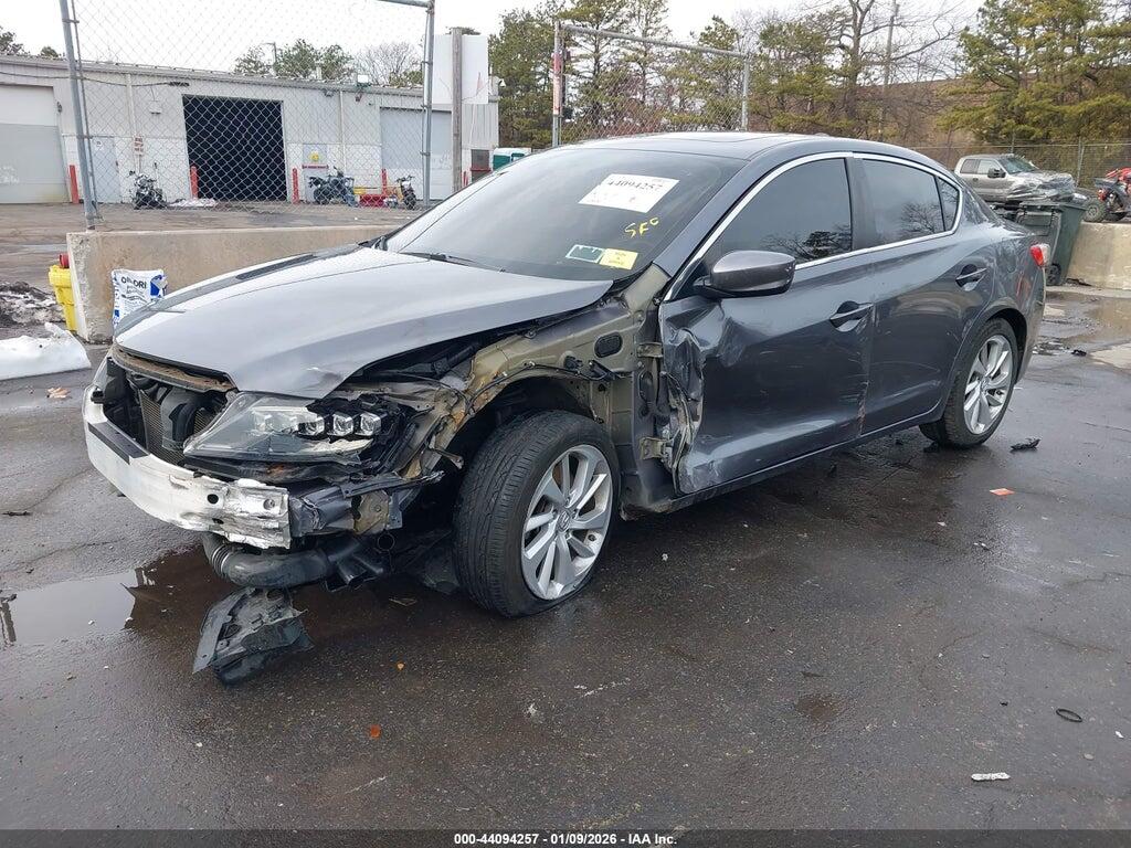 19UDE2F37HA012718 2017 ACURA ILX photo no. 6