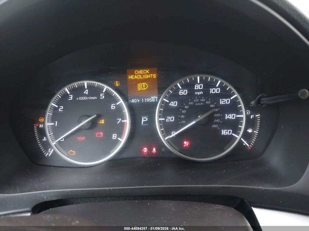 19UDE2F37HA012718 2017 ACURA ILX photo no. 7