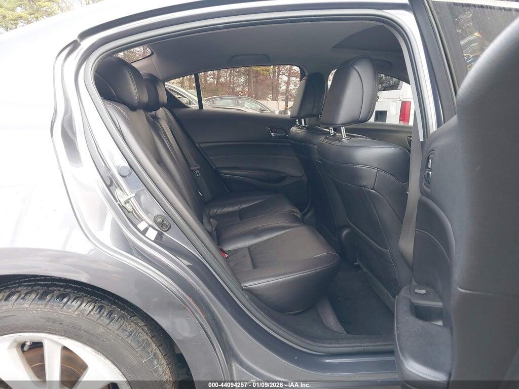 19UDE2F37HA012718 2017 ACURA ILX photo no. 8