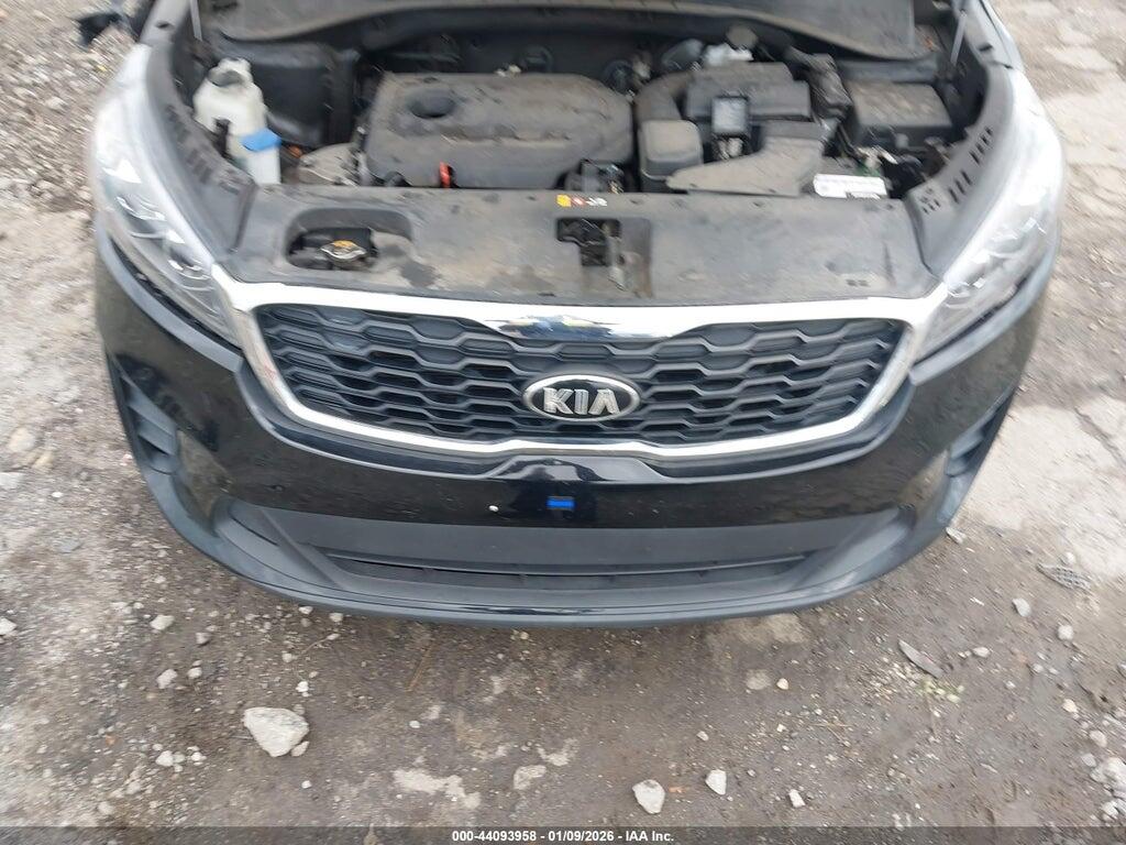5XYPG4A35KG577338 2019 KIA SORENTO photo no. 10