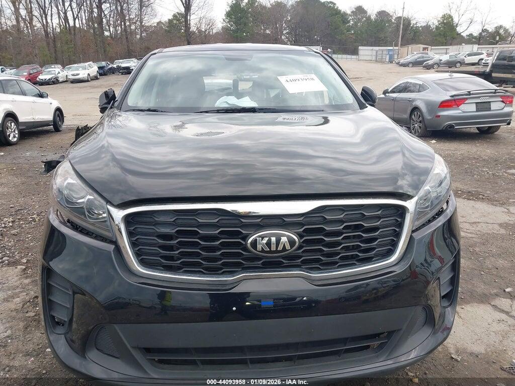 5XYPG4A35KG577338 2019 KIA SORENTO photo no. 12