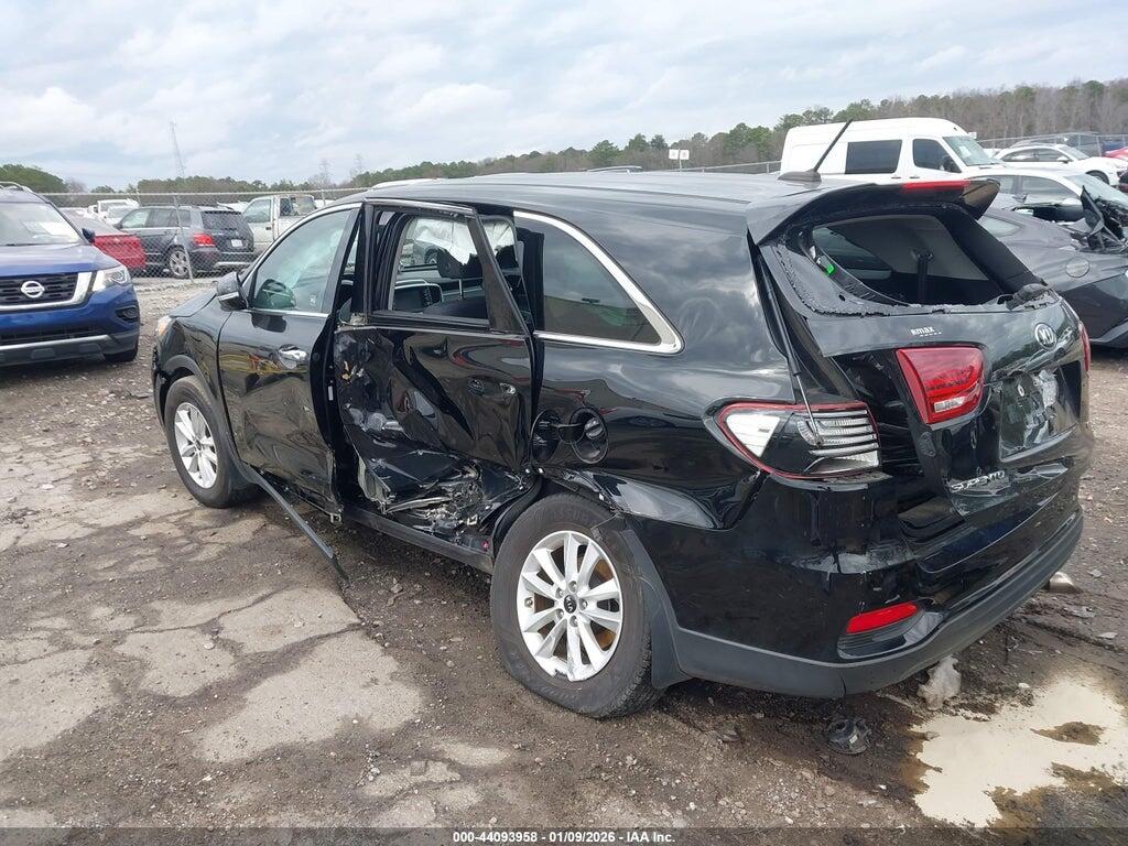 5XYPG4A35KG577338 2019 KIA SORENTO photo no. 3