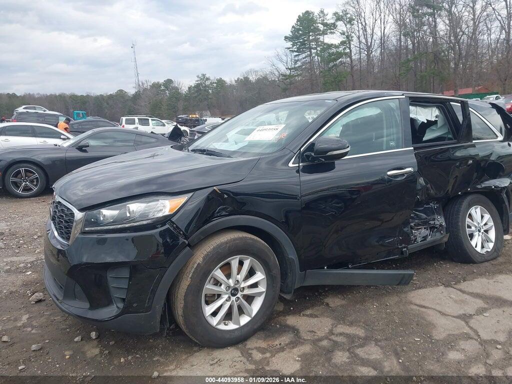 5XYPG4A35KG577338 2019 KIA SORENTO photo no. 6