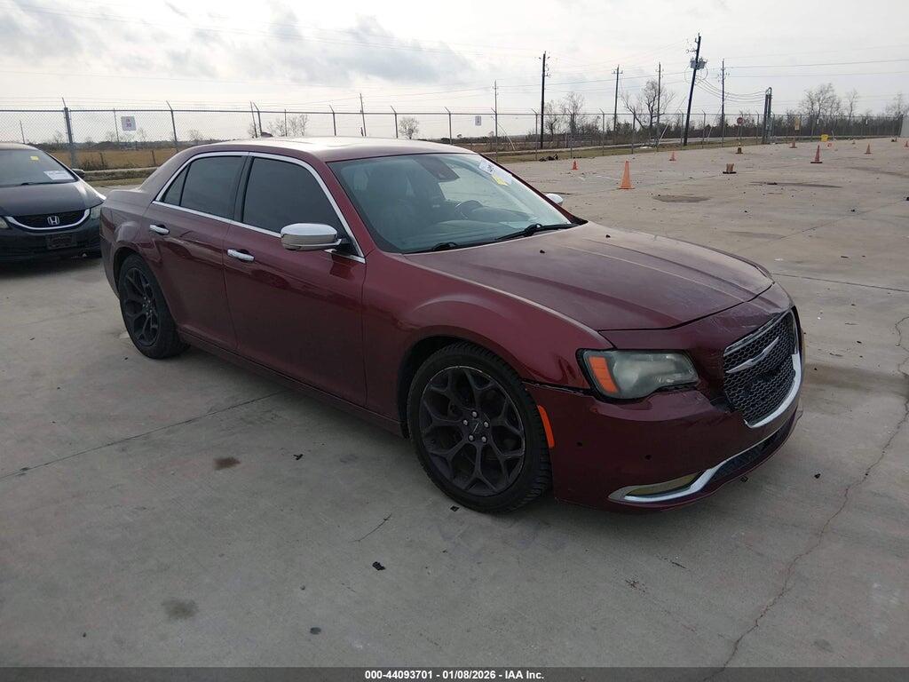 2C3CCAEG9GH190715 2016 CHRYSLER 300C photo no. 1