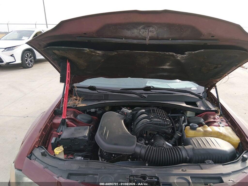 2C3CCAEG9GH190715 2016 CHRYSLER 300C photo no. 10