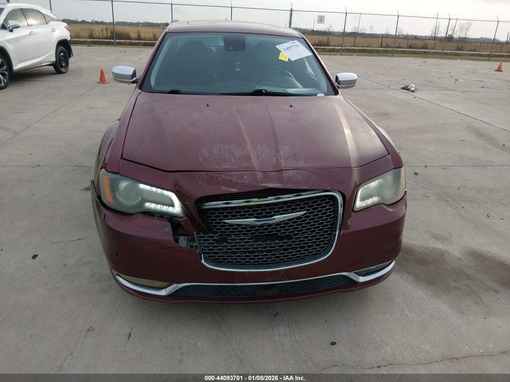 2C3CCAEG9GH190715 2016 CHRYSLER 300C photo no. 12