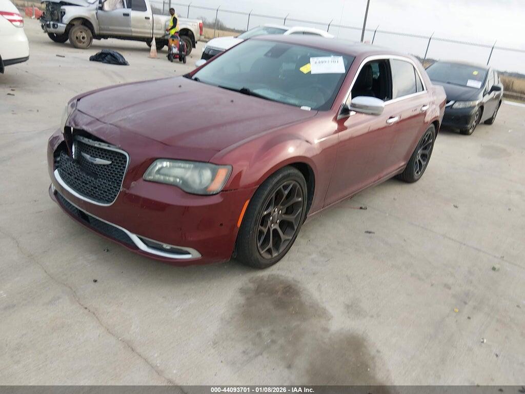 2C3CCAEG9GH190715 2016 CHRYSLER 300C photo no. 2