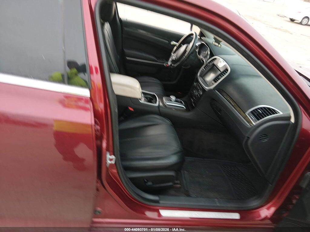 2C3CCAEG9GH190715 2016 CHRYSLER 300C photo no. 5