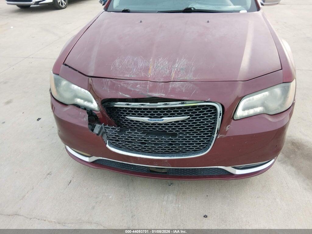 2C3CCAEG9GH190715 2016 CHRYSLER 300C photo no. 6