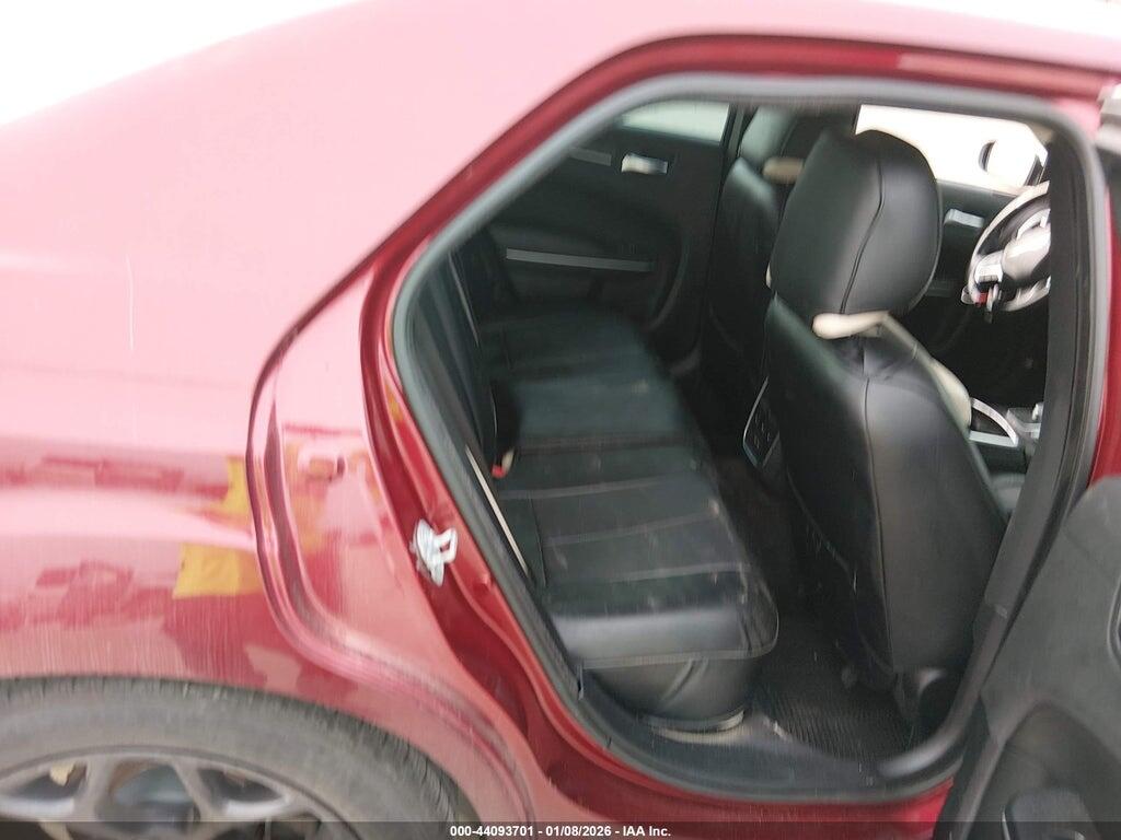 2C3CCAEG9GH190715 2016 CHRYSLER 300C photo no. 8