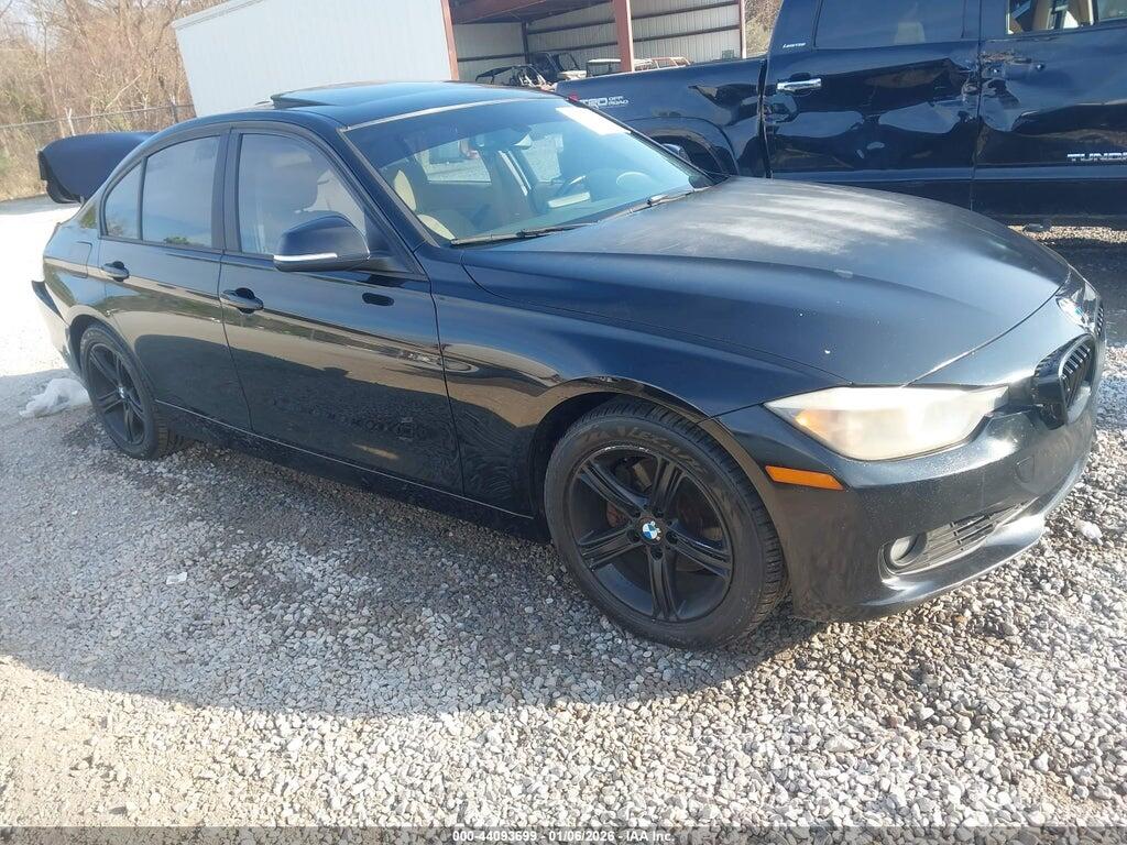 WBA3C1C5XEK106465 2014 BMW 328I photo no. 1