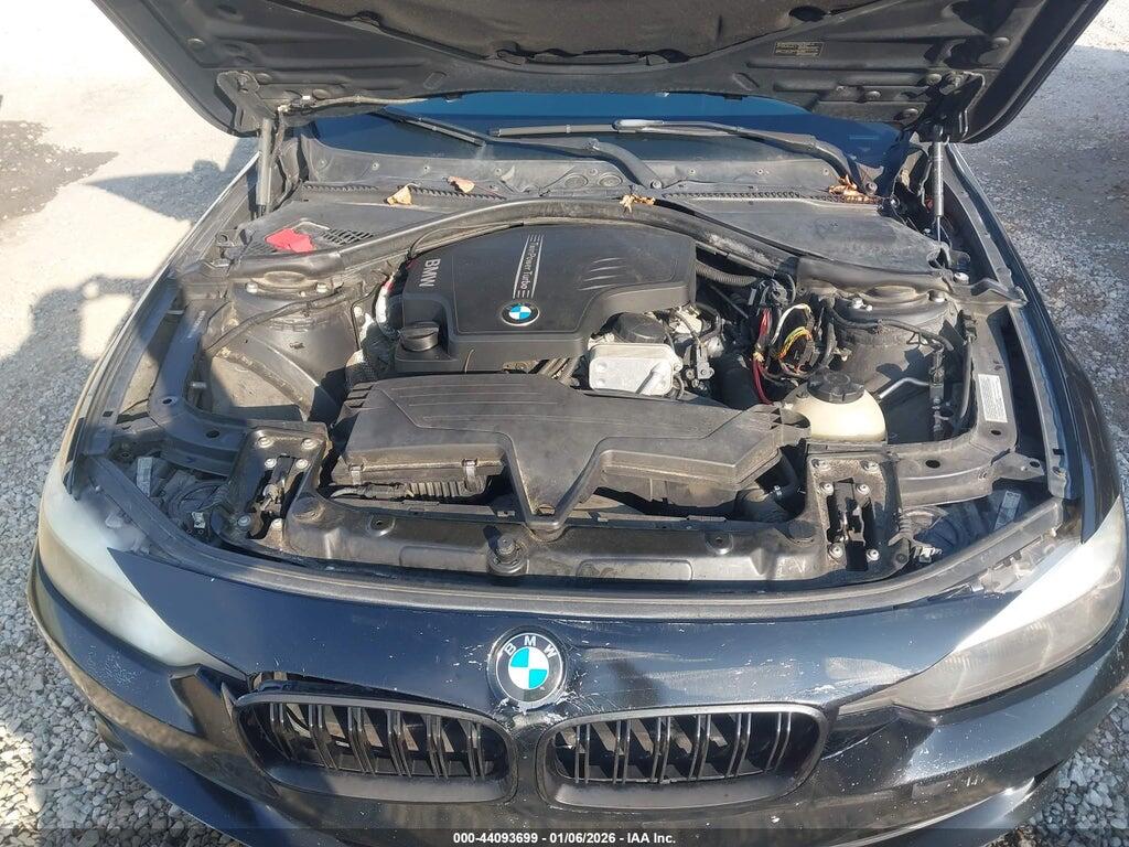 WBA3C1C5XEK106465 2014 BMW 328I photo no. 10
