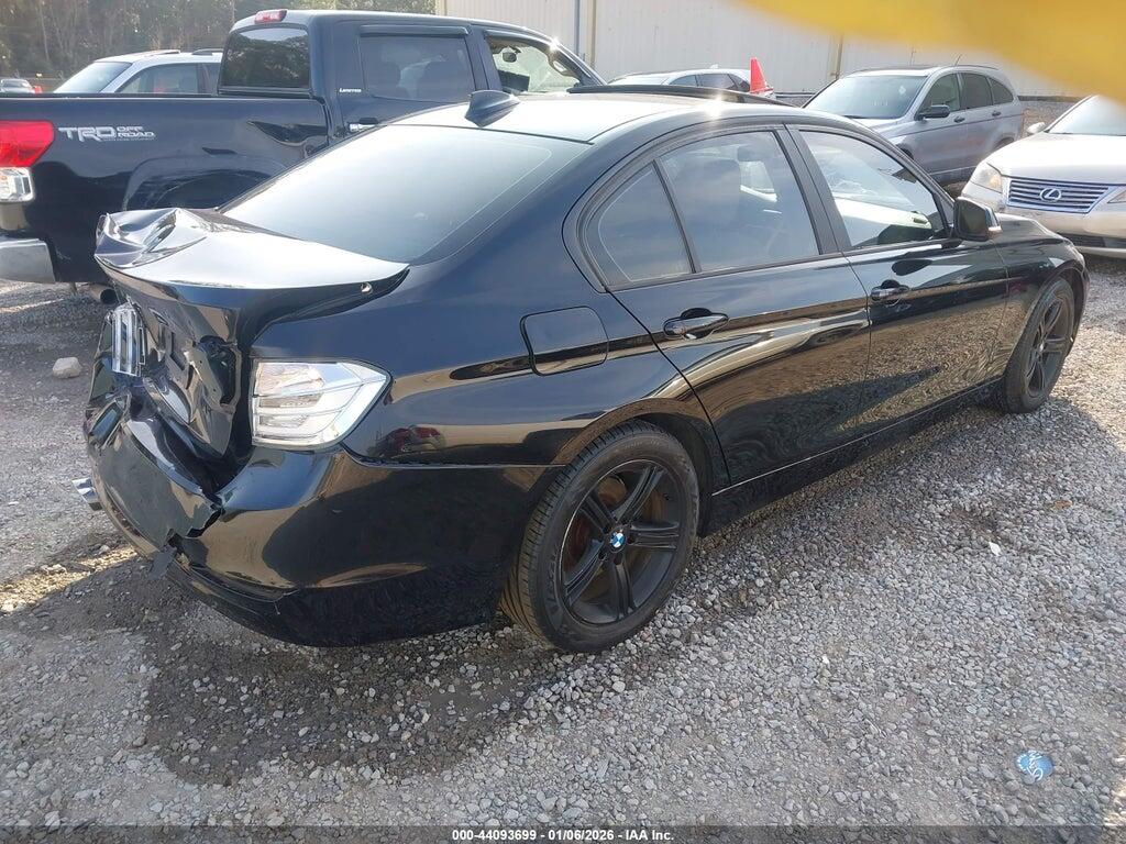 WBA3C1C5XEK106465 2014 BMW 328I photo no. 4
