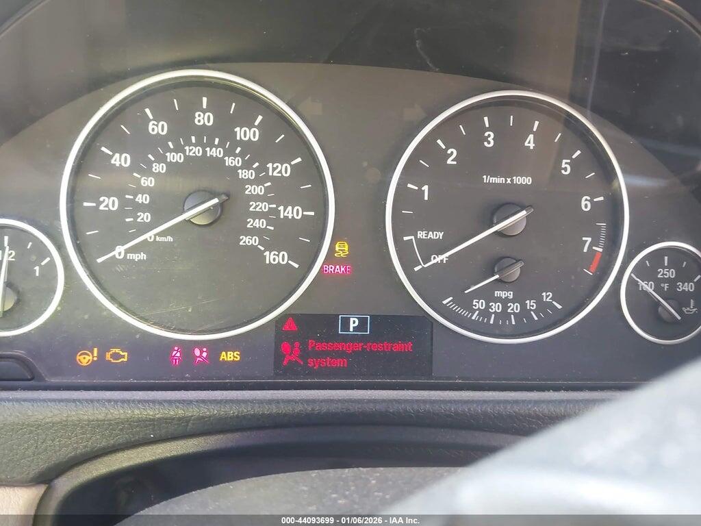 WBA3C1C5XEK106465 2014 BMW 328I photo no. 7