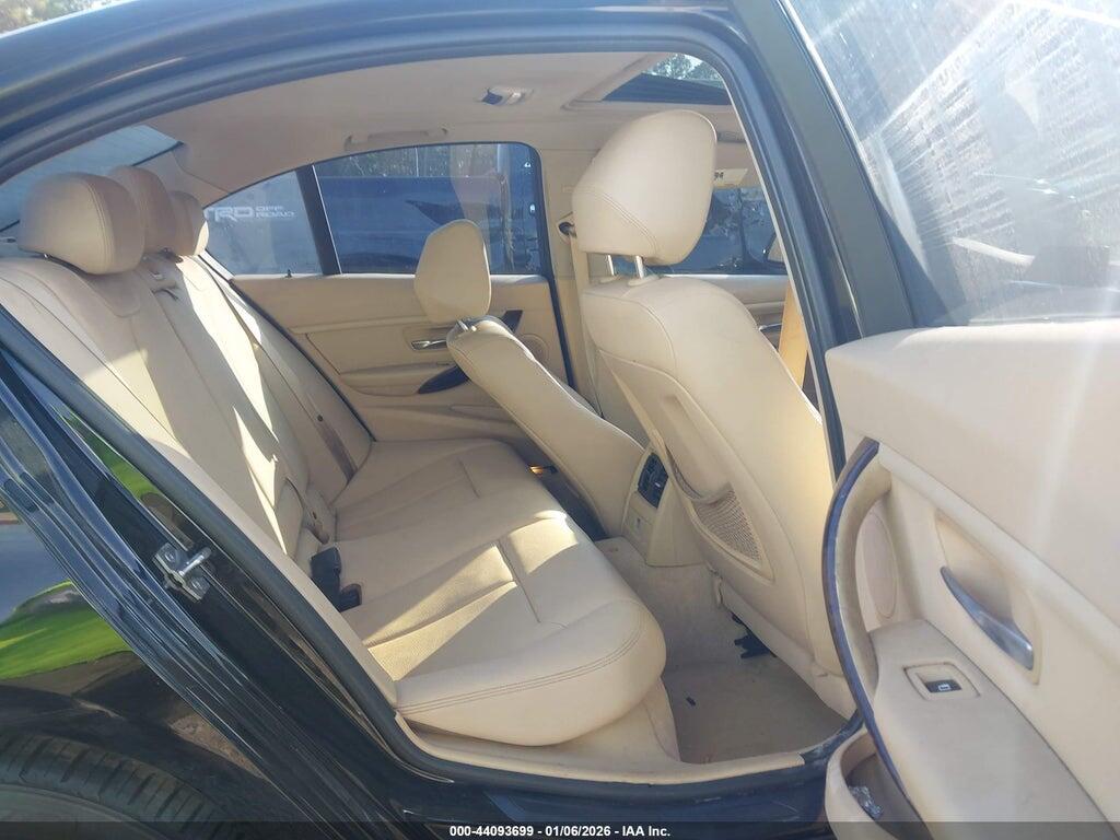 WBA3C1C5XEK106465 2014 BMW 328I photo no. 8
