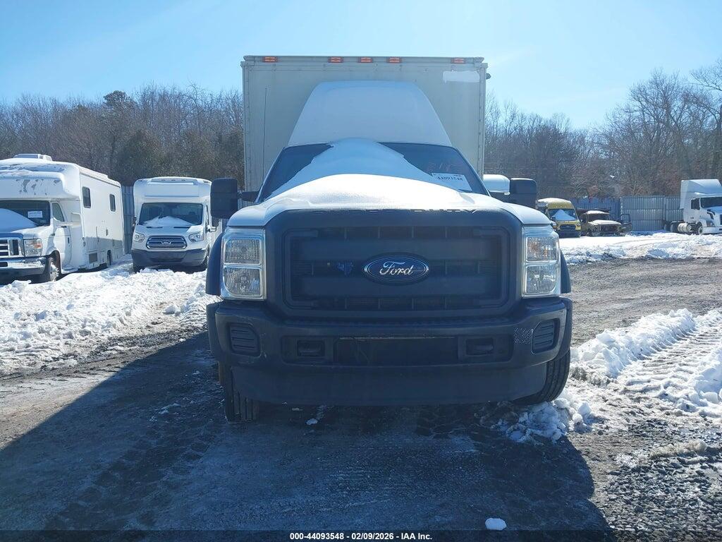 1FDUF5GT8GEA30031 2016 FORD F-550 CHASSIS photo no. 12