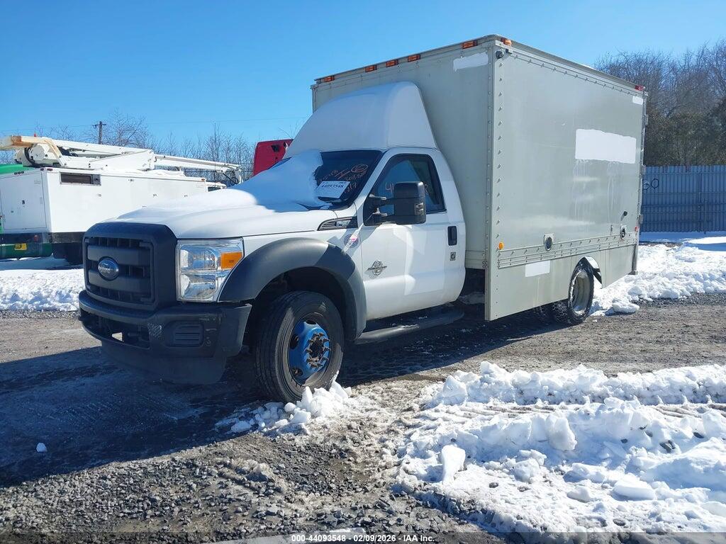 1FDUF5GT8GEA30031 2016 FORD F-550 CHASSIS photo no. 2