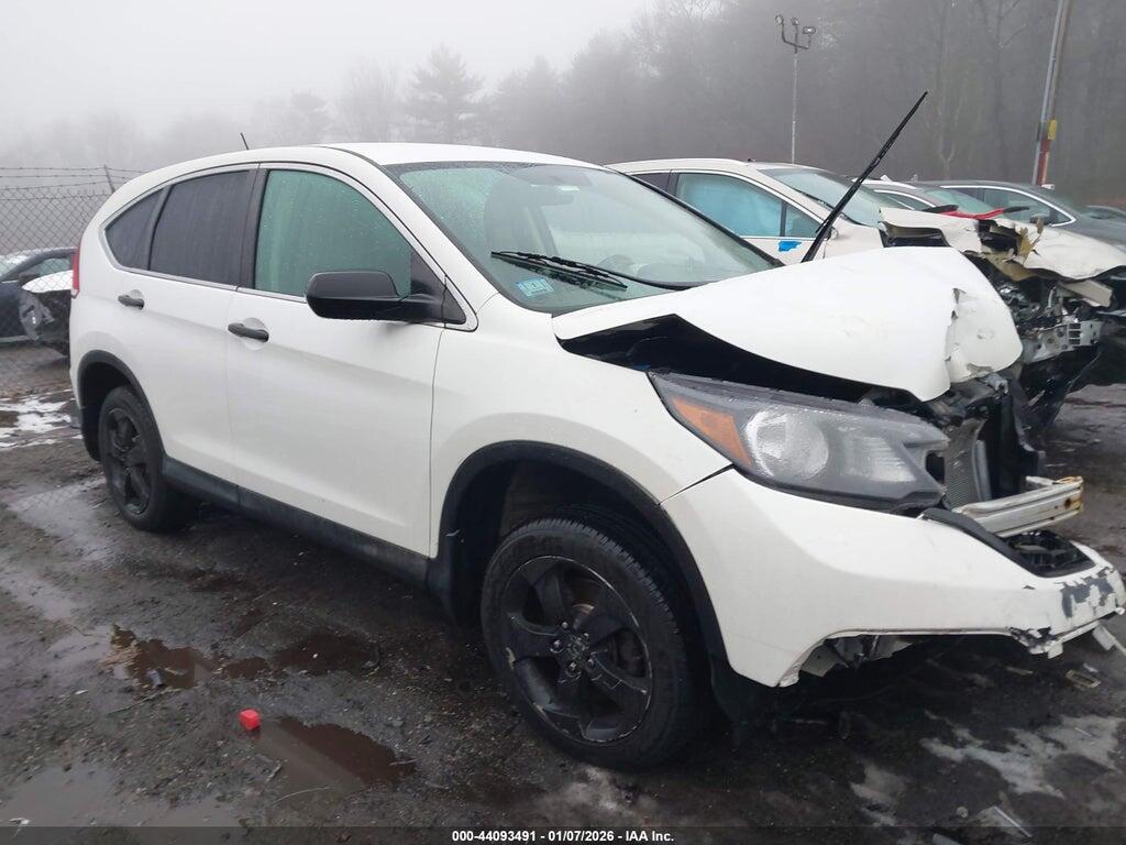 5J6RM4H3XEL038451 2014 HONDA CR-V photo no. 1