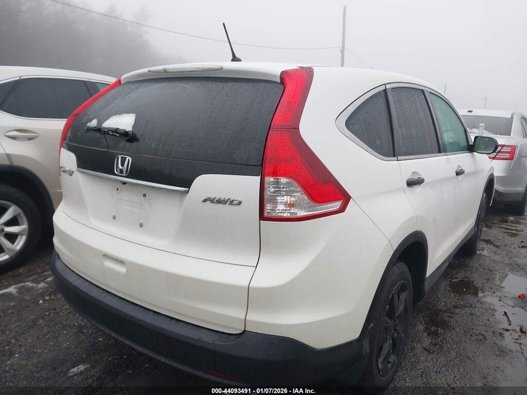 5J6RM4H3XEL038451 2014 HONDA CR-V photo no. 4