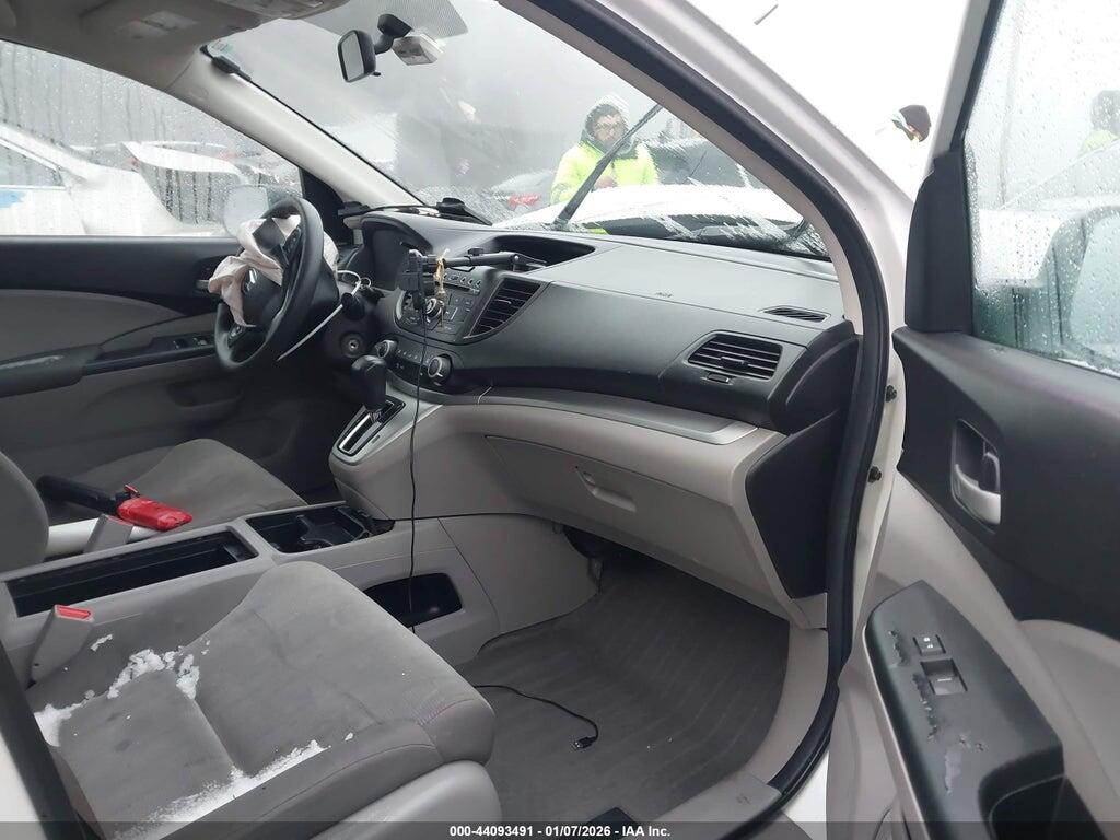 5J6RM4H3XEL038451 2014 HONDA CR-V photo no. 5