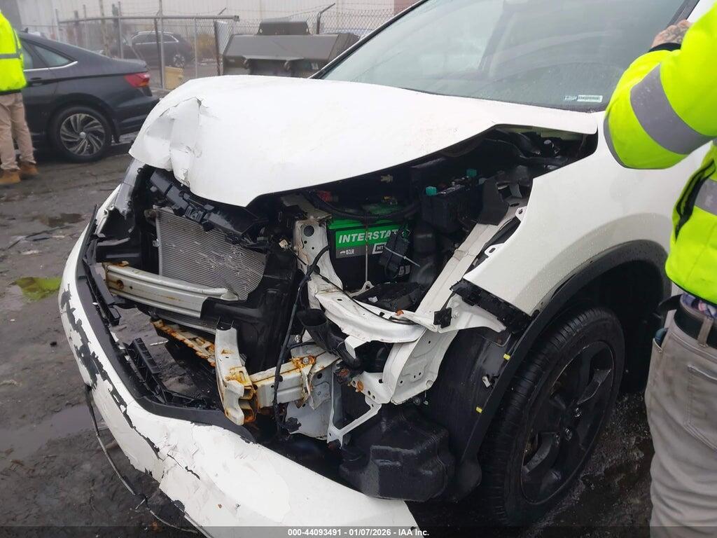 5J6RM4H3XEL038451 2014 HONDA CR-V photo no. 6