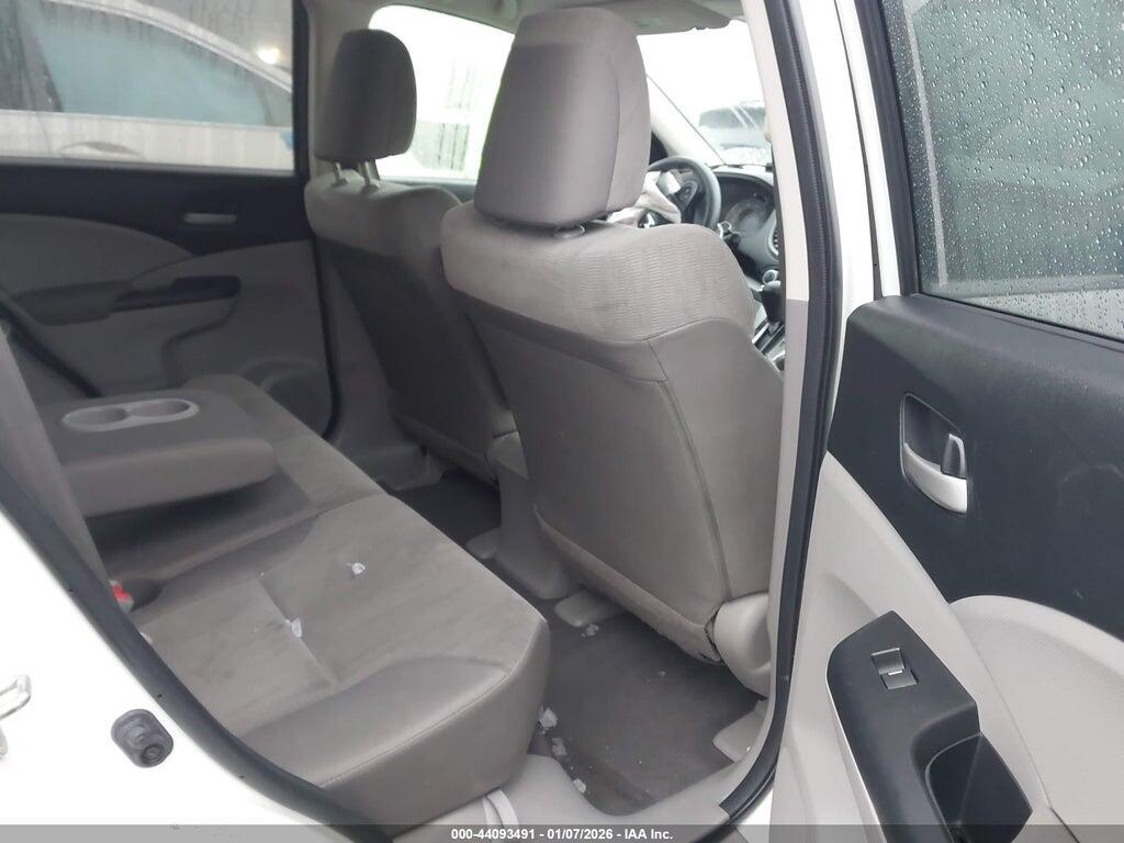 5J6RM4H3XEL038451 2014 HONDA CR-V photo no. 8