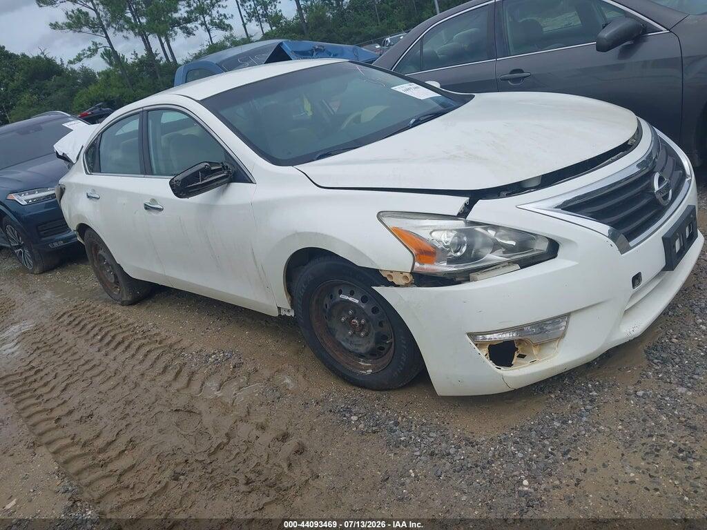 1N4AL3AP5FN864293 2015 NISSAN ALTIMA photo no. 1