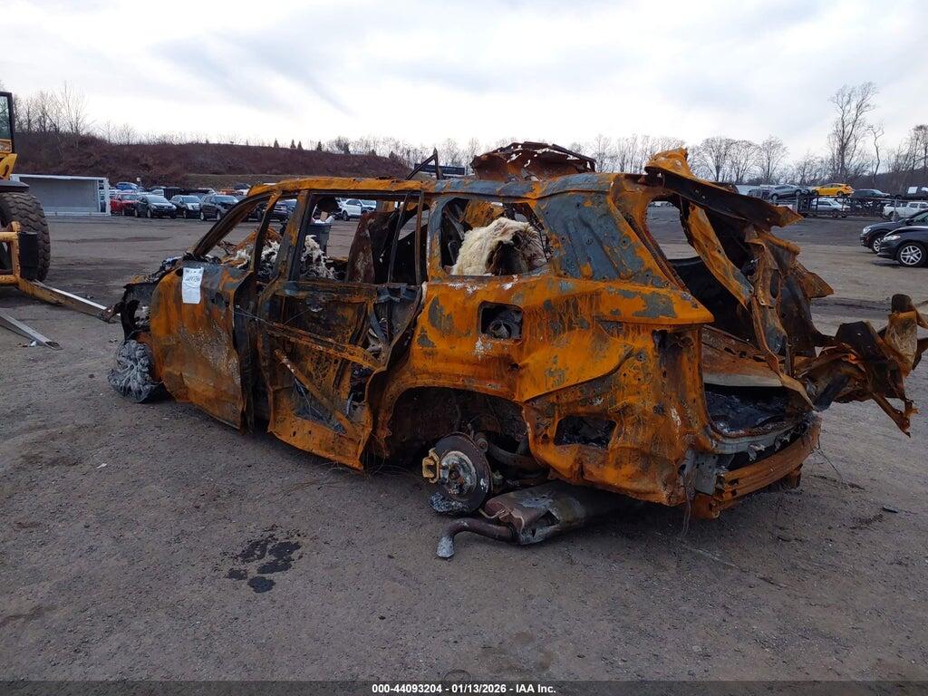 5TDACAC64SS000746 2025 LEXUS TX 550H+ photo no. 3