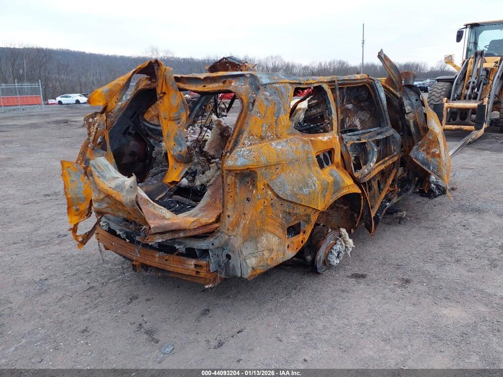 5TDACAC64SS000746 2025 LEXUS TX 550H+ photo no. 4