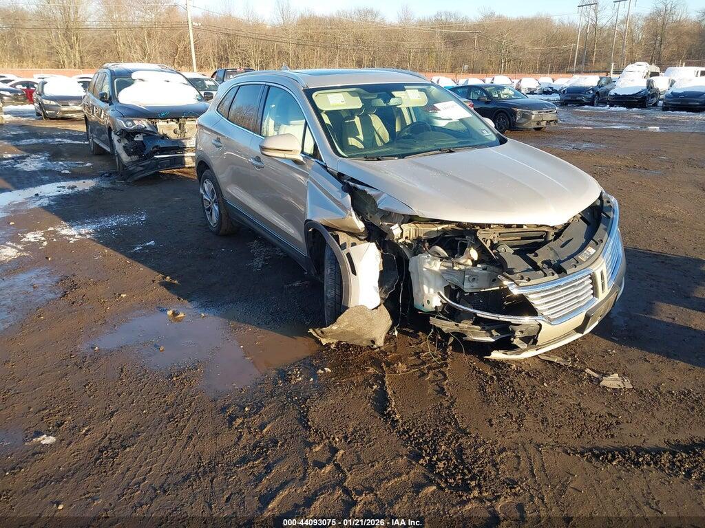 5LMCJ2D9XHUL62784 2017 LINCOLN MKC photo no. 1