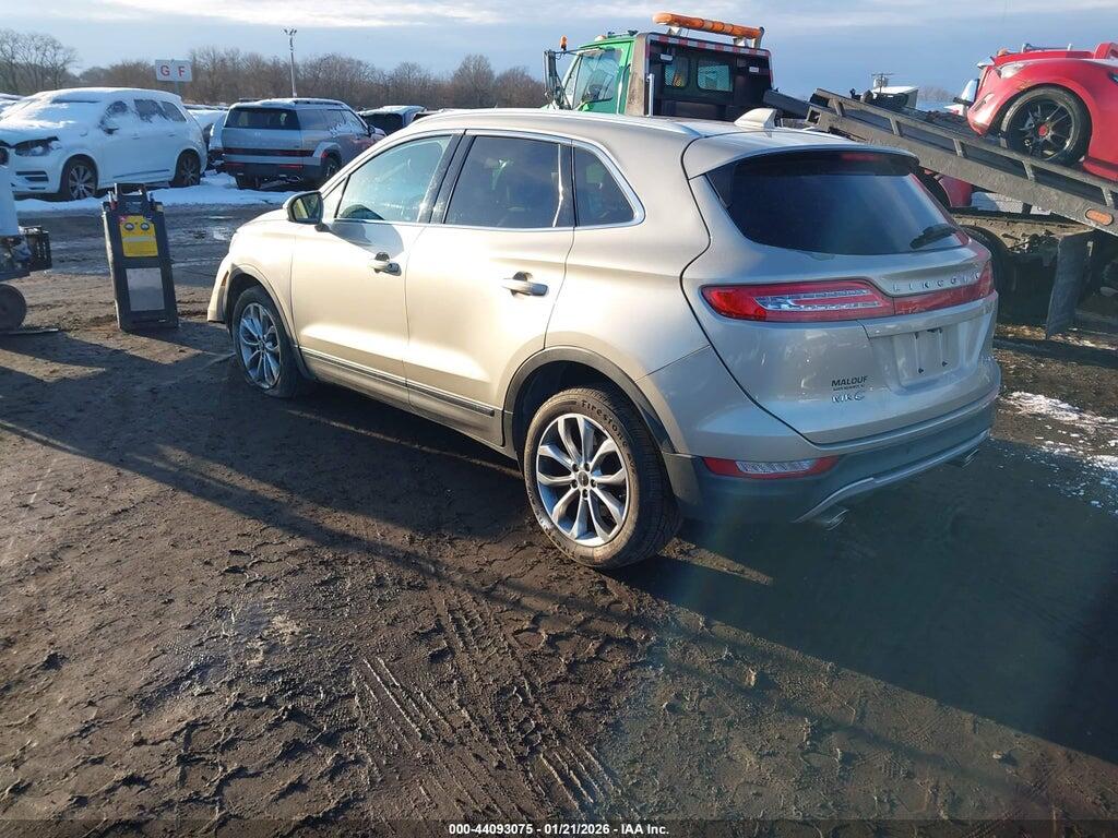 5LMCJ2D9XHUL62784 2017 LINCOLN MKC photo no. 3