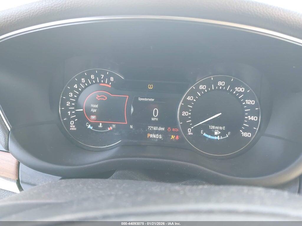 5LMCJ2D9XHUL62784 2017 LINCOLN MKC photo no. 7
