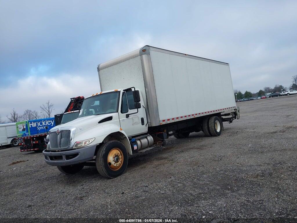 1HTMMMMLXGH217054 2016 INTERNATIONAL 4000 photo no. 2