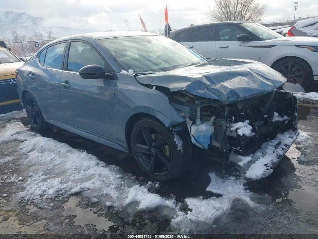 3N1AB8DV4RY276318 2024 NISSAN SENTRA photo no. 1