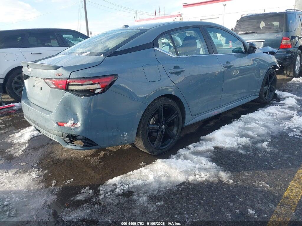 3N1AB8DV4RY276318 2024 NISSAN SENTRA photo no. 4