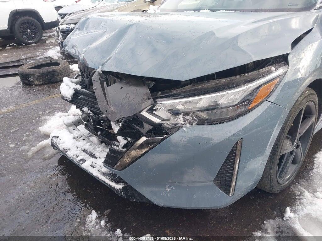 3N1AB8DV4RY276318 2024 NISSAN SENTRA photo no. 6