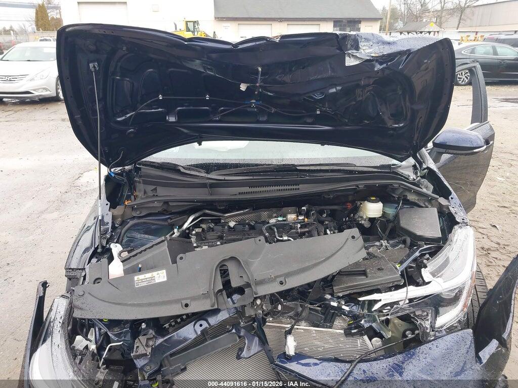 5YFS4MCE2SP225623 2025 TOYOTA COROLLA photo no. 10