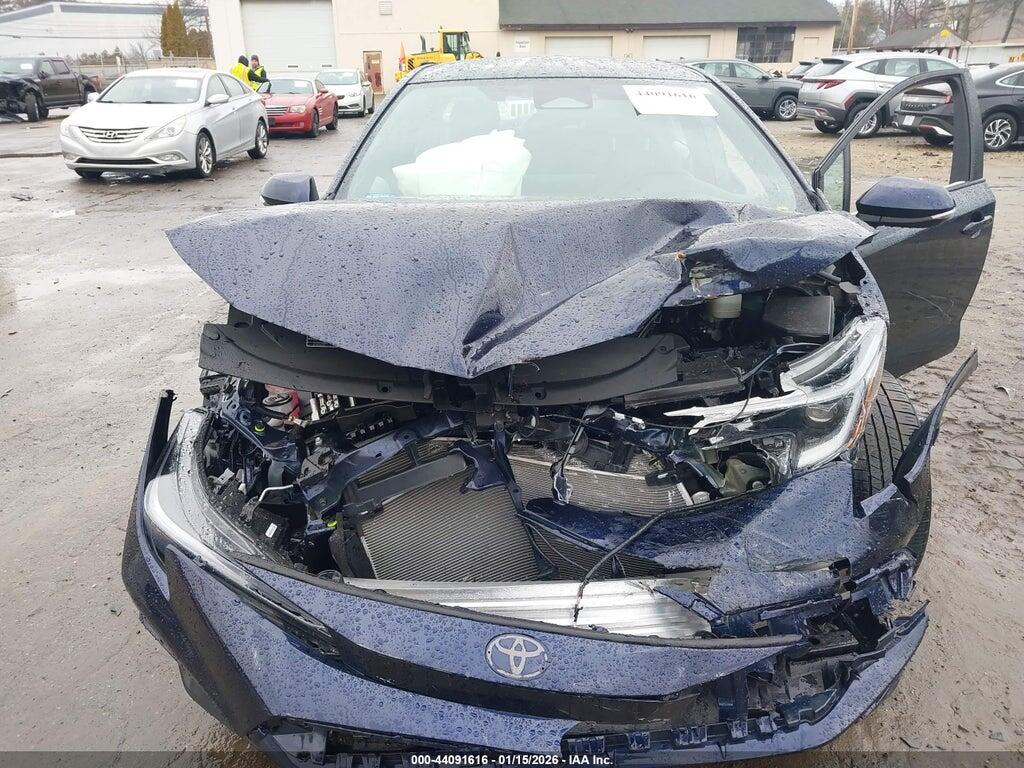 5YFS4MCE2SP225623 2025 TOYOTA COROLLA photo no. 6