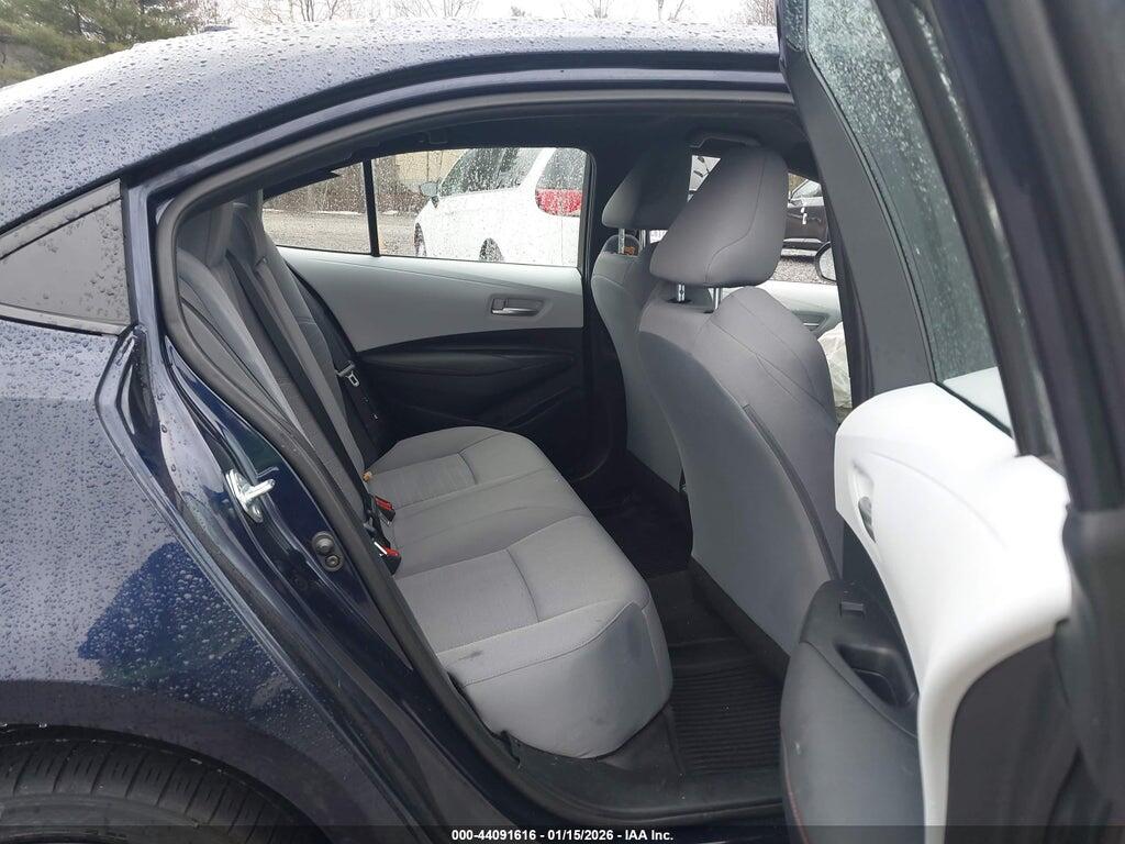 5YFS4MCE2SP225623 2025 TOYOTA COROLLA photo no. 8
