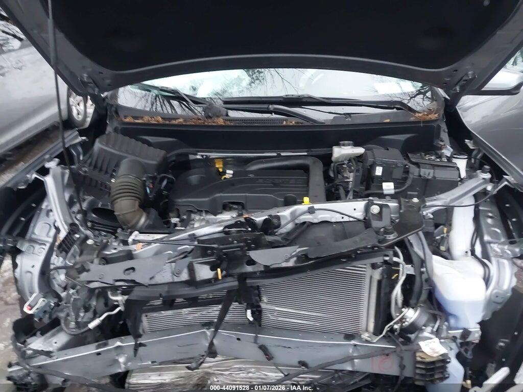 3GKALTEG0RL104432 2024 GMC TERRAIN photo no. 10