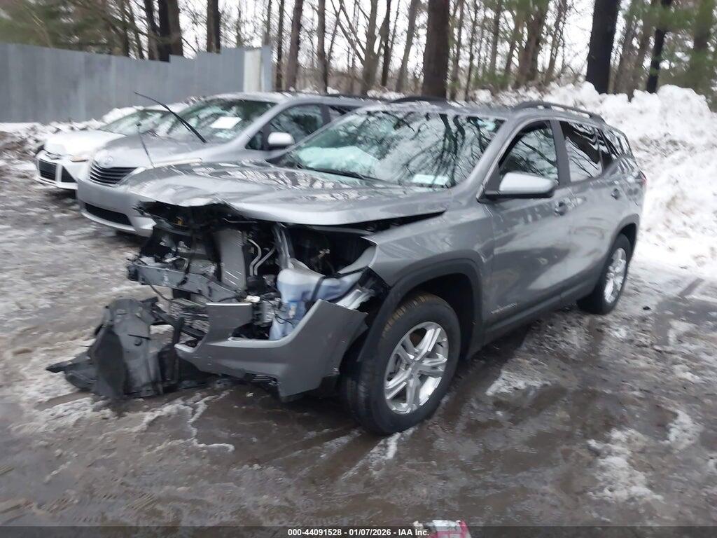 3GKALTEG0RL104432 2024 GMC TERRAIN photo no. 2