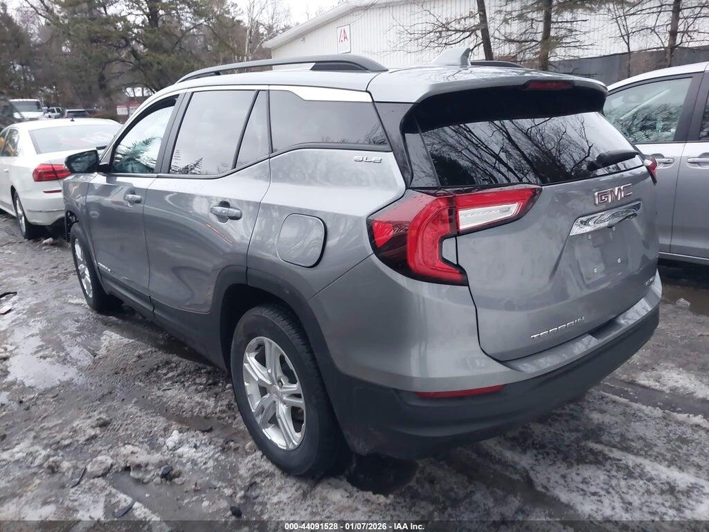 3GKALTEG0RL104432 2024 GMC TERRAIN photo no. 3