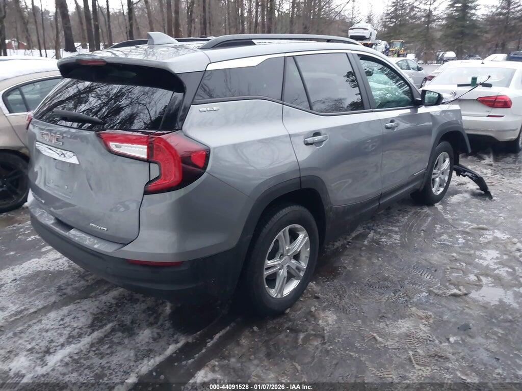 3GKALTEG0RL104432 2024 GMC TERRAIN photo no. 4